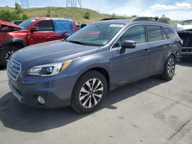 SUBARU OUTBACK 2016 4s4bsenc6g3263228