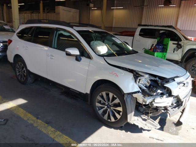 SUBARU OUTBACK 2016 4s4bsenc6g3280028