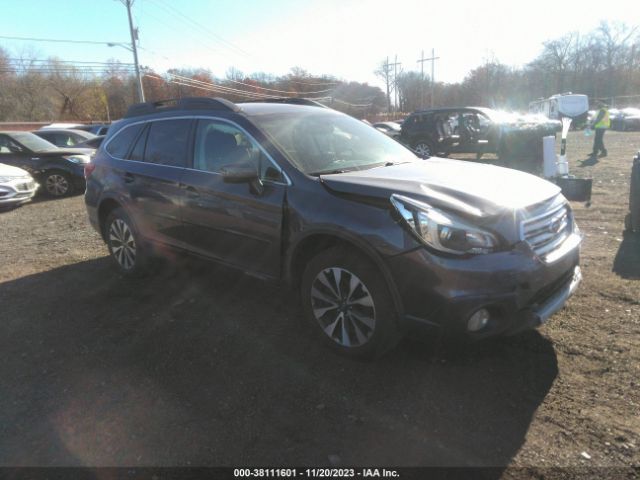 SUBARU OUTBACK 2016 4s4bsenc6g3317191