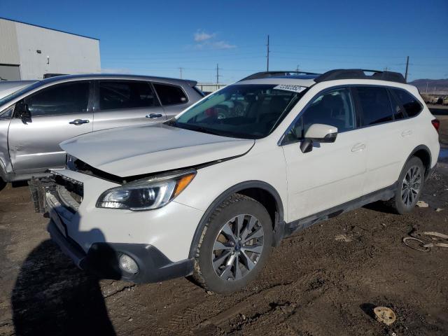 SUBARU OUTBACK 3. 2016 4s4bsenc6g3319149