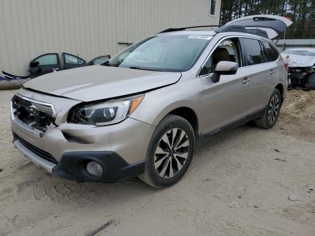 SUBARU OUTBACK 3. 2016 4s4bsenc6g3334542