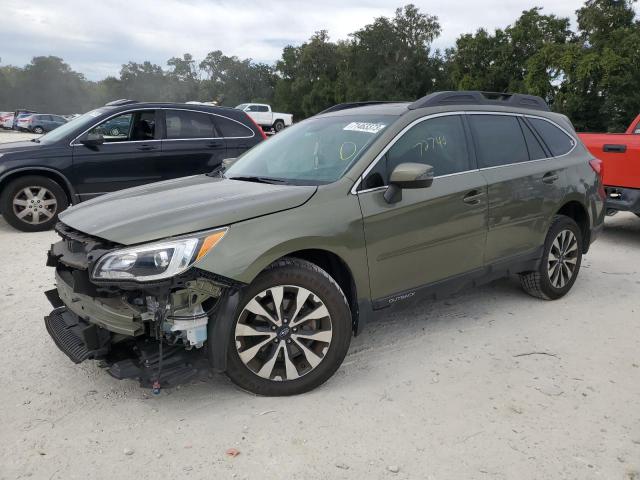 SUBARU OUTBACK 3. 2016 4s4bsenc6g3355259