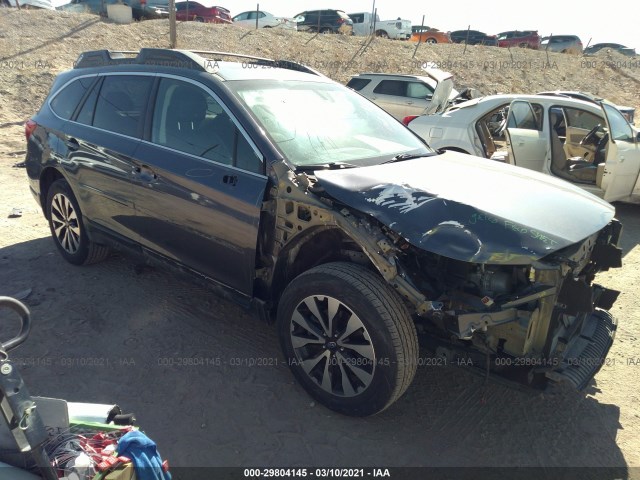 SUBARU OUTBACK 2017 4s4bsenc6h3202835