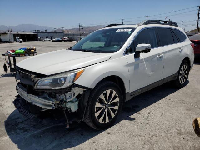 SUBARU OUTBACK 3. 2017 4s4bsenc6h3235995