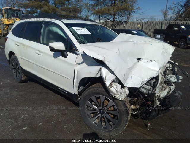 SUBARU OUTBACK 2017 4s4bsenc6h3245488