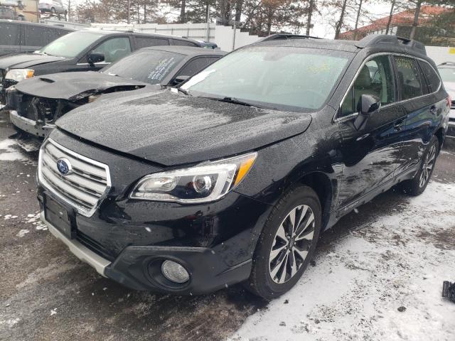 SUBARU OUTBACK 2017 4s4bsenc6h3300800