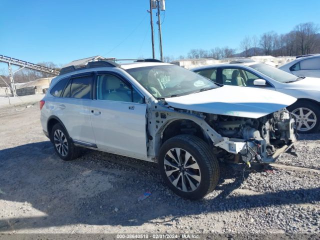 SUBARU OUTBACK 2017 4s4bsenc6h3310131