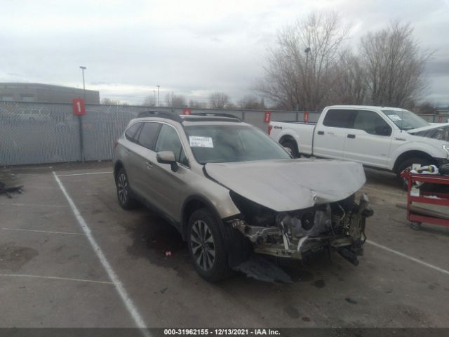 SUBARU OUTBACK 2017 4s4bsenc6h3381572