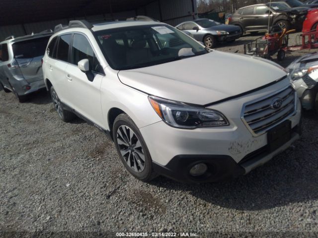 SUBARU OUTBACK 2017 4s4bsenc6h3406888