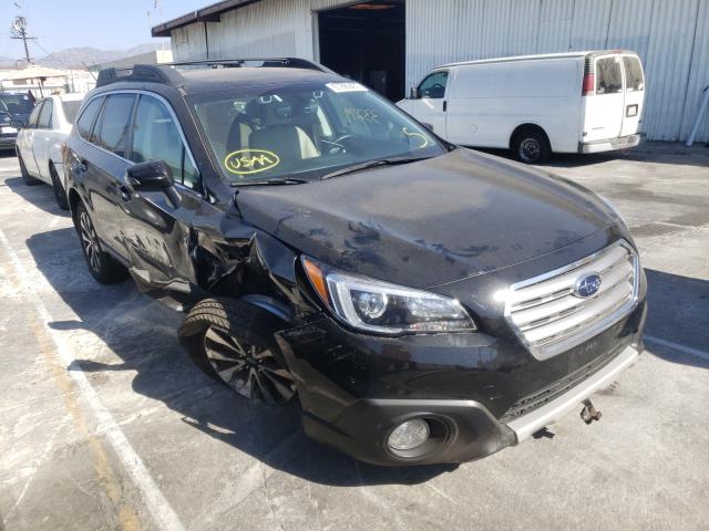 SUBARU OUTBACK 3. 2017 4s4bsenc6h3419981