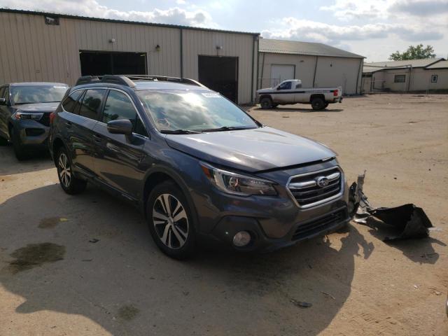 SUBARU OUTBACK 3. 2018 4s4bsenc6j3214277