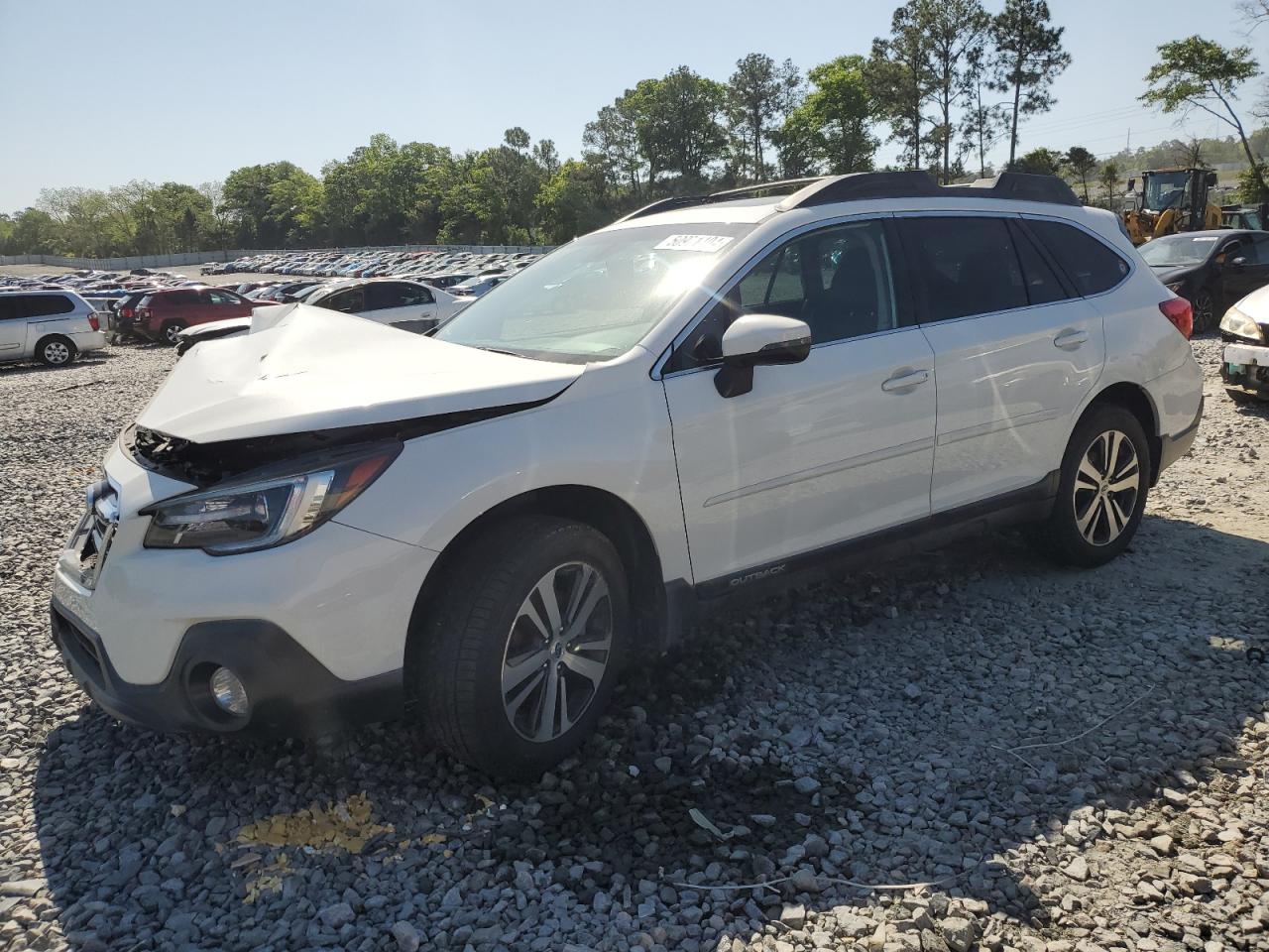 SUBARU OUTBACK 2018 4s4bsenc6j3239292