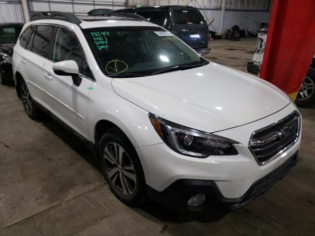 SUBARU OUTBACK 3. 2018 4s4bsenc6j3259090