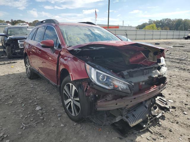 SUBARU OUTBACK 3. 2018 4s4bsenc6j3279534