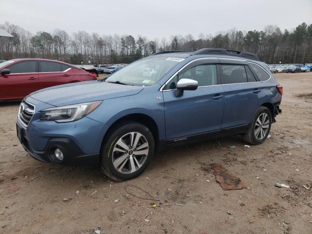 SUBARU OUTBACK 3. 2018 4s4bsenc6j3285219