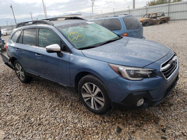 SUBARU OUTBACK 3. 2018 4s4bsenc6j3285656