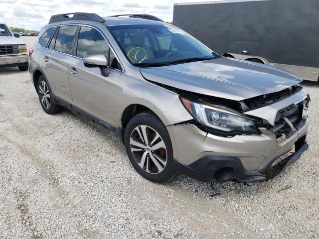 SUBARU OUTBACK 2018 4s4bsenc6j3295829