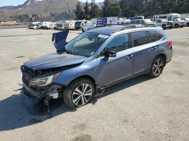 SUBARU OUTBACK 3. 2018 4s4bsenc6j3322351