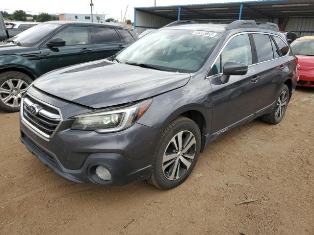 SUBARU OUTBACK 3. 2018 4s4bsenc6j3324360