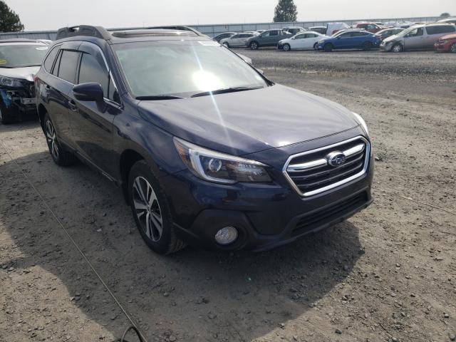 SUBARU OUTBACK 3. 2018 4s4bsenc6j3324598