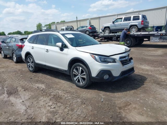 SUBARU OUTBACK 2018 4s4bsenc6j3340803