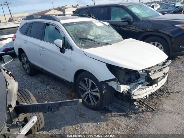 SUBARU OUTBACK 2018 4s4bsenc6j3344396