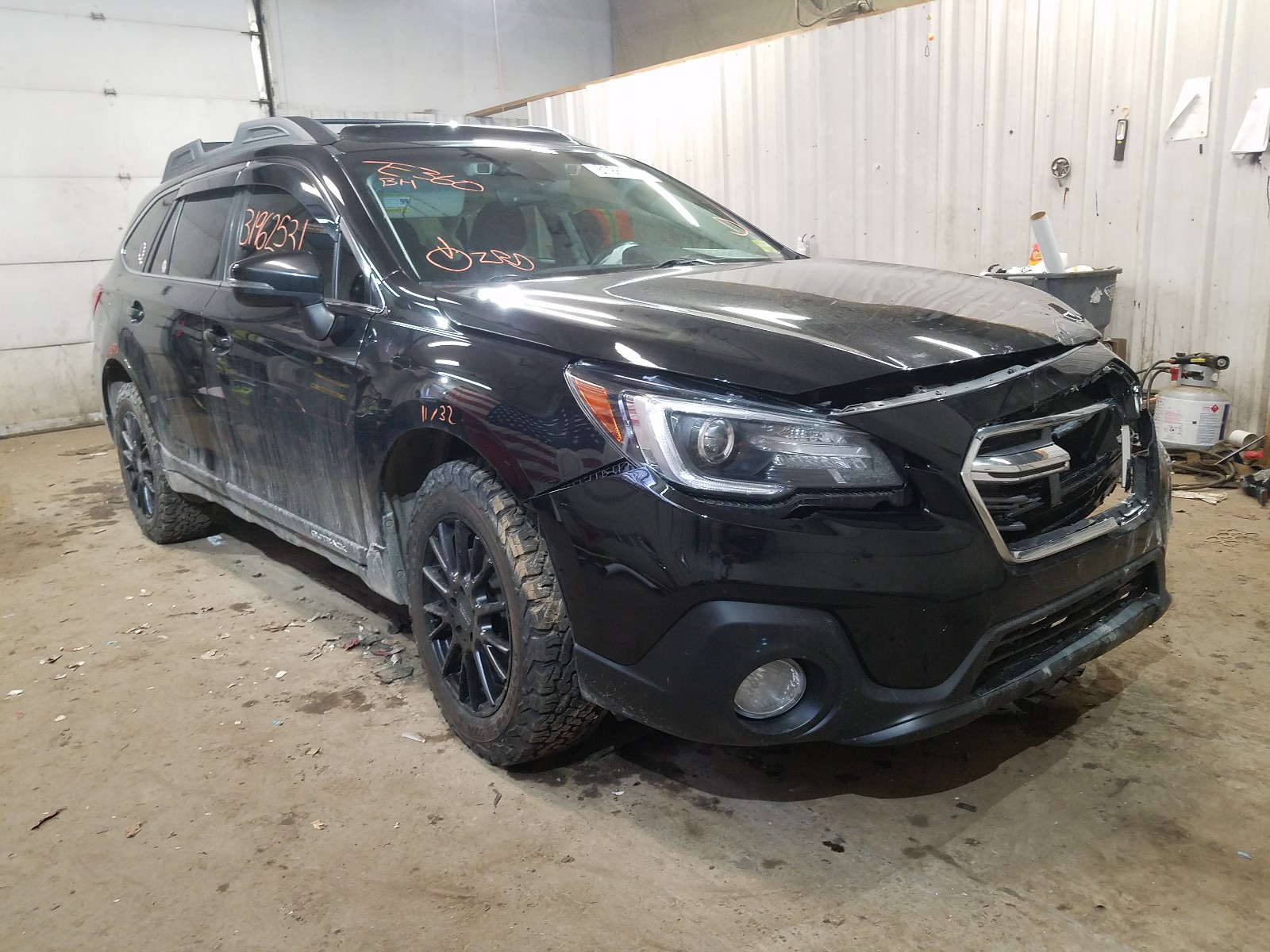 SUBARU OUTBACK 3. 2018 4s4bsenc6j3357083