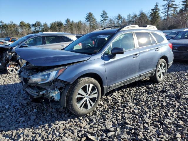 SUBARU OUTBACK 2018 4s4bsenc6j3357472