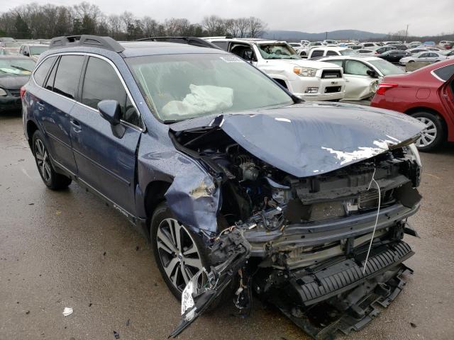 SUBARU OUTBACK 3. 2018 4s4bsenc6j3369640