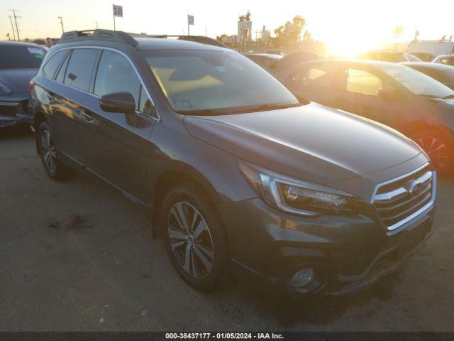 SUBARU OUTBACK 2019 4s4bsenc6k3233994