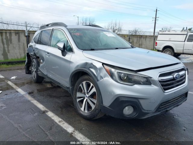 SUBARU OUTBACK 2019 4s4bsenc6k3275100