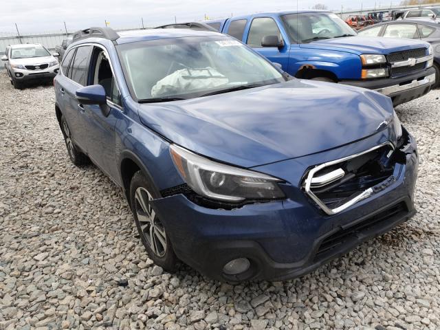 SUBARU OUTBACK 3. 2019 4s4bsenc6k3341855