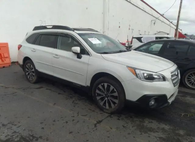 SUBARU OUTBACK 2015 4s4bsenc7f3231113