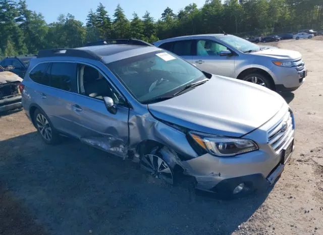 SUBARU OUTBACK 2015 4s4bsenc7f3248770