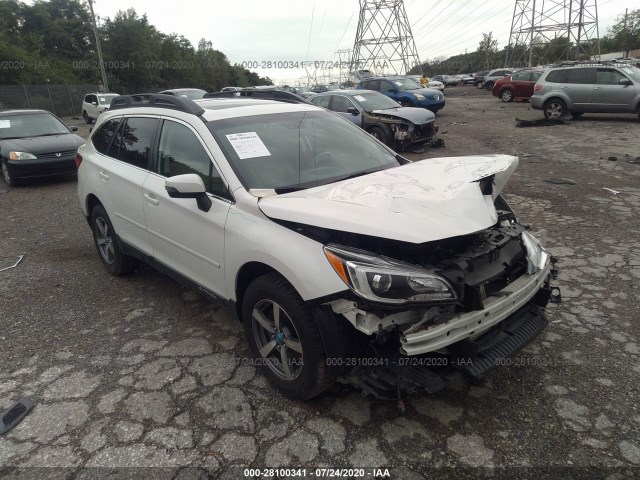 SUBARU OUTBACK 2015 4s4bsenc7f3266945