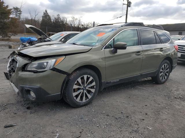 SUBARU OUTBACK 2015 4s4bsenc7f3283065