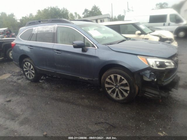 SUBARU OUTBACK 2015 4s4bsenc7f3292526