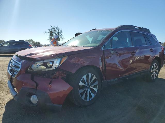 SUBARU OUTBACK 2015 4s4bsenc7f3309826