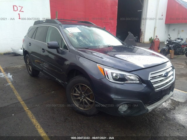 SUBARU OUTBACK 2015 4s4bsenc7f3352000