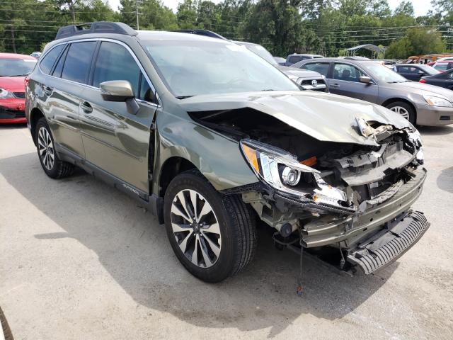 SUBARU OUTBACK 2015 4s4bsenc7f3355107