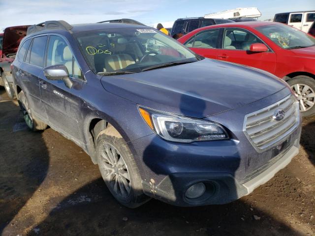 SUBARU OUTBACK 3. 2016 4s4bsenc7g3203779