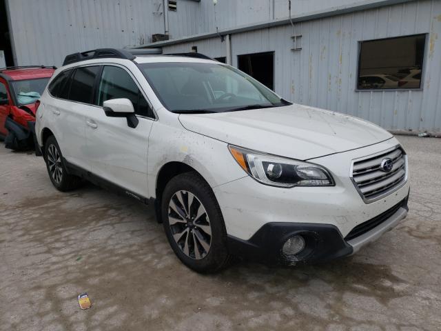 SUBARU OUTBACK 3. 2016 4s4bsenc7g3209274