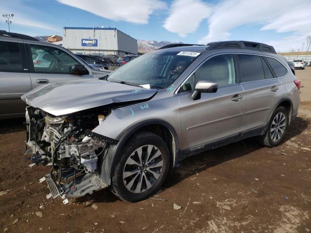 SUBARU OUTBACK 3. 2016 4s4bsenc7g3240346