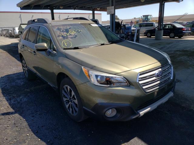 SUBARU OUTBACK 3. 2016 4s4bsenc7g3242727