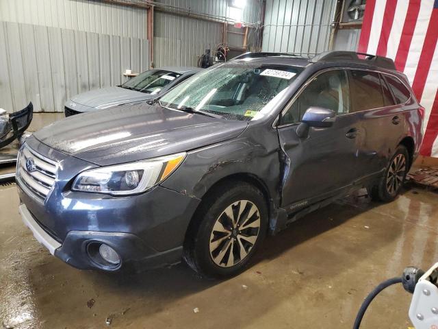 SUBARU OUTBACK 3. 2016 4s4bsenc7g3256949