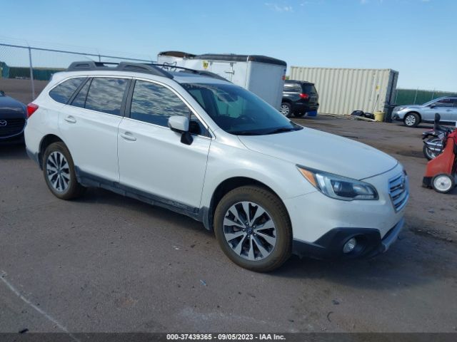 SUBARU OUTBACK 2016 4s4bsenc7g3267594