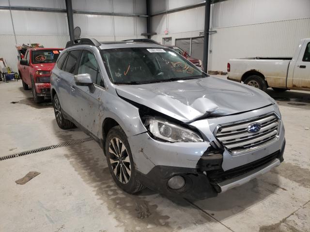 SUBARU OUTBACK 3. 2016 4s4bsenc7g3281009