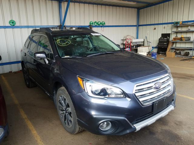 SUBARU OUTBACK 3. 2016 4s4bsenc7g3345159