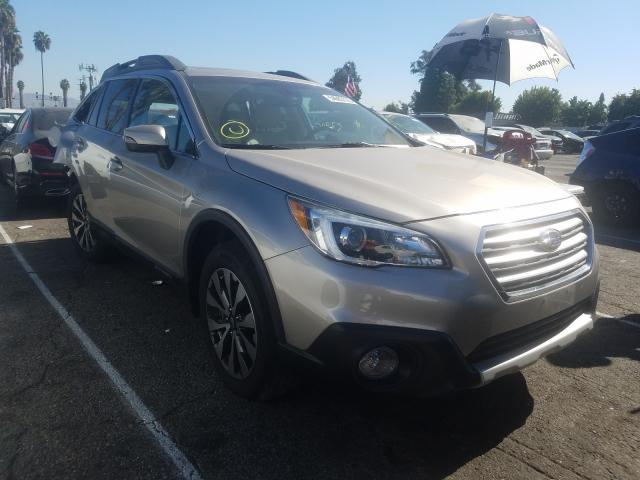 SUBARU OUTBACK 3. 2017 4s4bsenc7h3289130