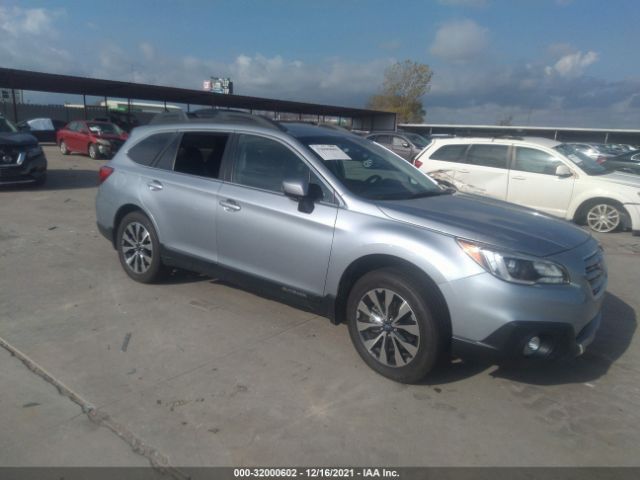 SUBARU OUTBACK 2017 4s4bsenc7h3289743